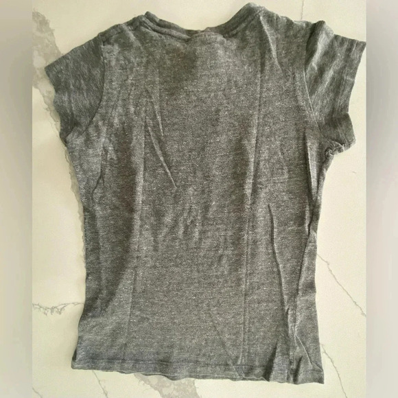 Boston Red Sox Cotton Blend V-neck T-Shirt by Sun & Ocean EUC Women's: Small. - Picture 6 of 6